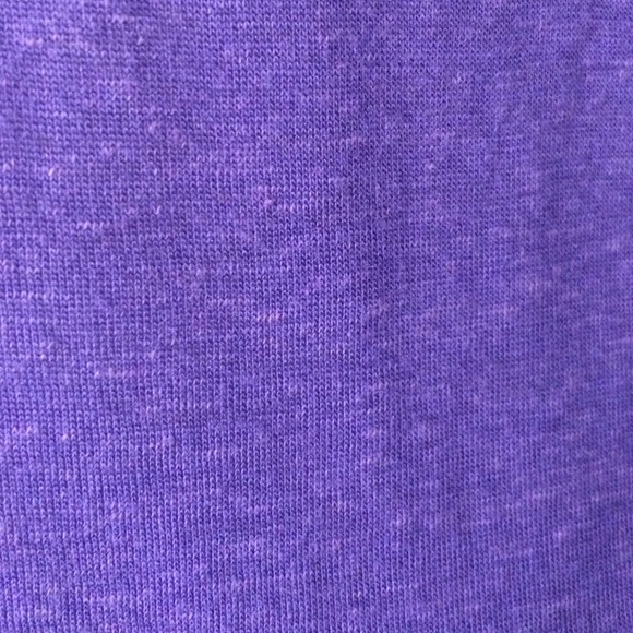 Long Sleeve Purple Cardi  Sz S - Picture 4 of 4