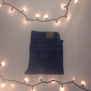 American eagle skinny jeans
