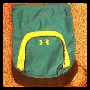 Under Armour Cinch Tote