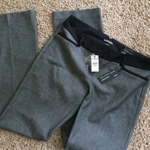 Express Columnist Pant - Size 8R - New