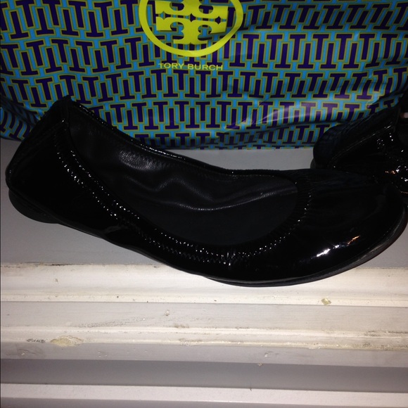 Tory Burch Flats!