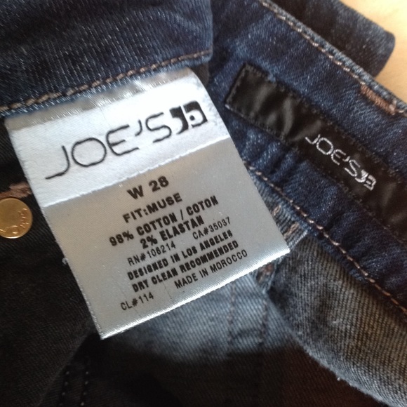 JOES JEANS MUSE boot cut. Perry. - Picture 4 of 4