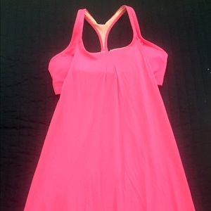 Lululemon Racer Back Tank