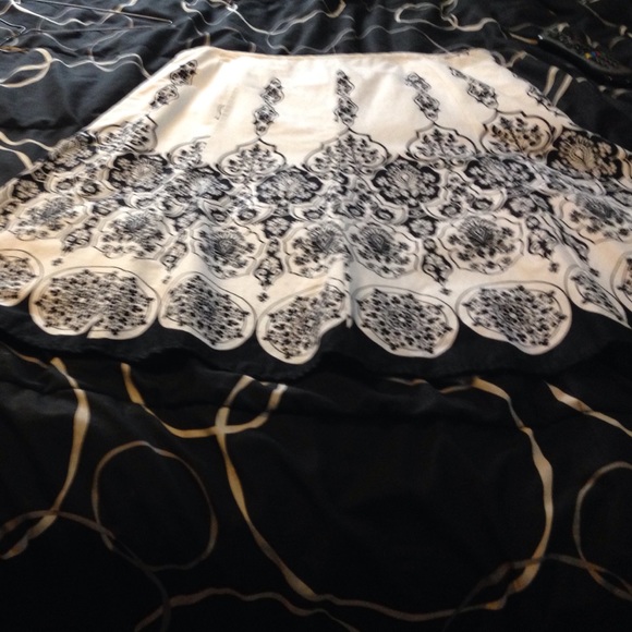 Beautiful, Comfortable Skirt