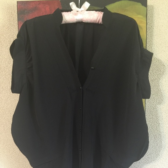 American Retro black dolman