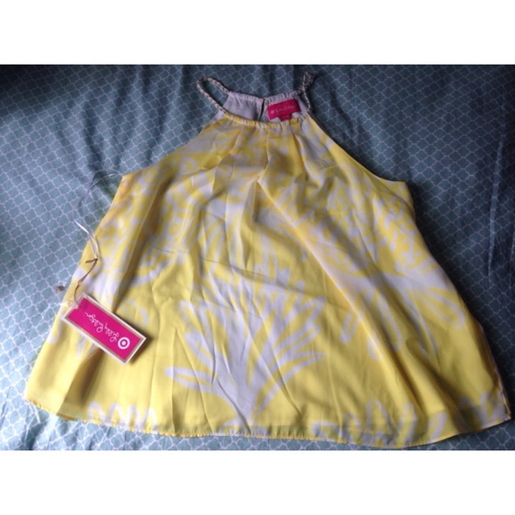 Lilly Pineapple Top