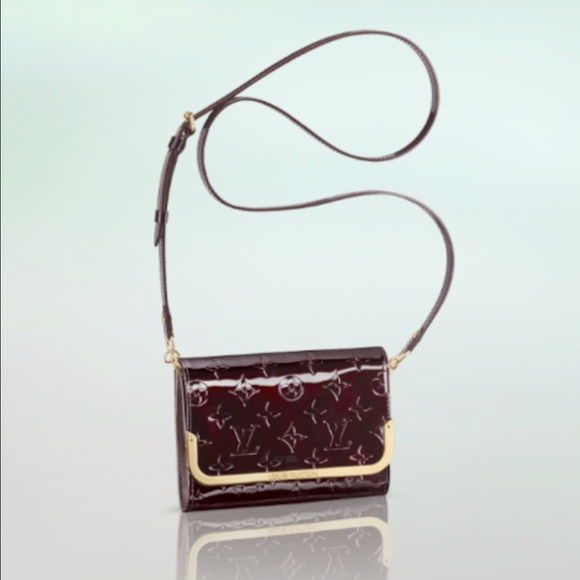 Authentic Louis Vuitton rossmore