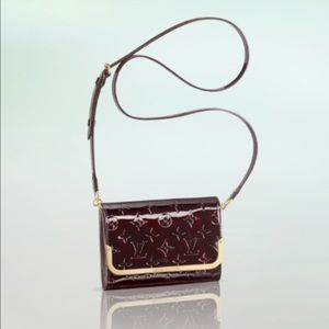 Authentic Louis Vuitton rossmore