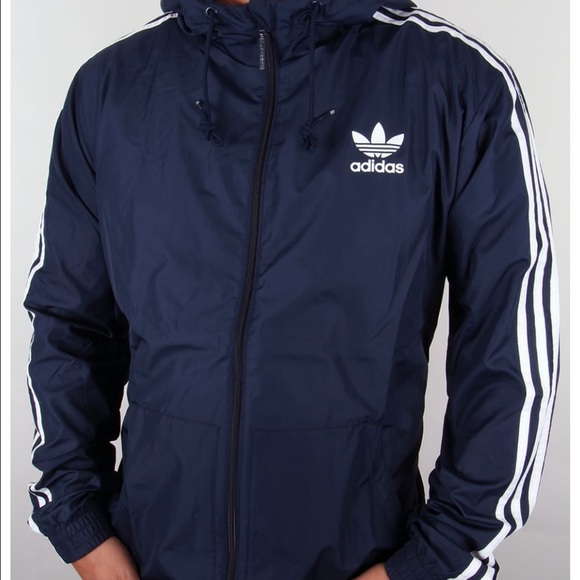 ADIDAS WIND BREAKER GREAT CONDITION