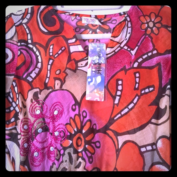 NWT Funky People brand dress