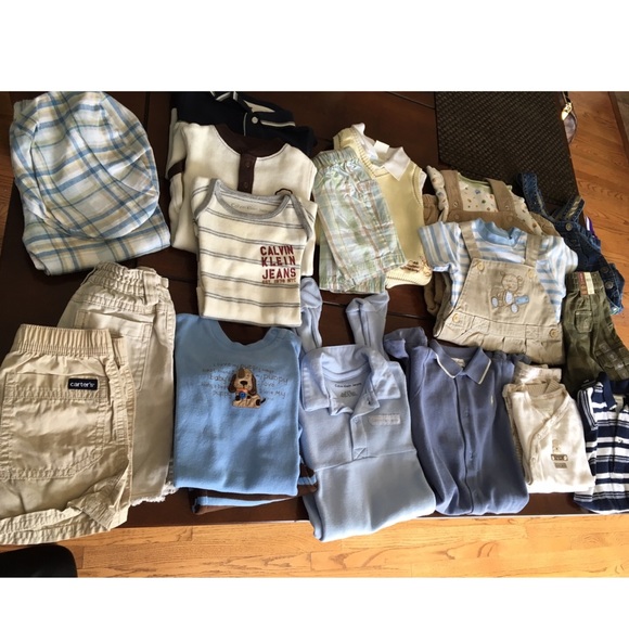 Baby boy bundle of clothes. - Picture 2 of 3