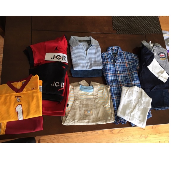 Baby boy bundle of clothes. - Picture 3 of 3