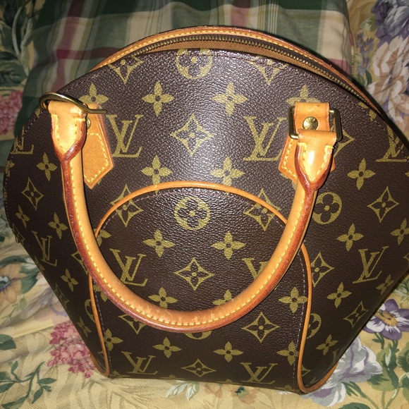 Authentic LV Ellipse