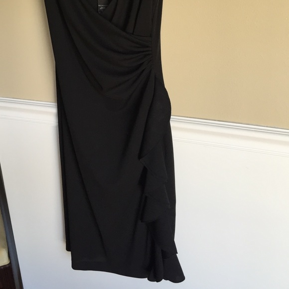 Classic Black Dress - Express - Picture 2 of 3