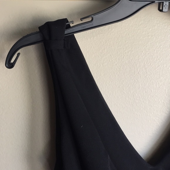 Classic Black Dress - Express - Picture 3 of 3