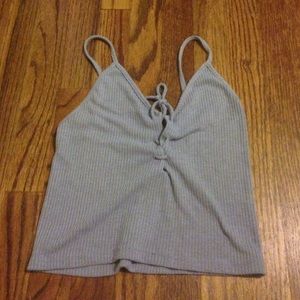 Pacsun crop top
