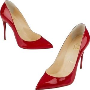 SOLD Christian Louboutin Pigalle Follies 100 mm