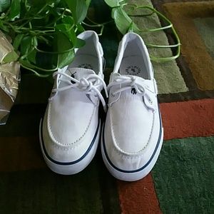 Polo men's boat shoes