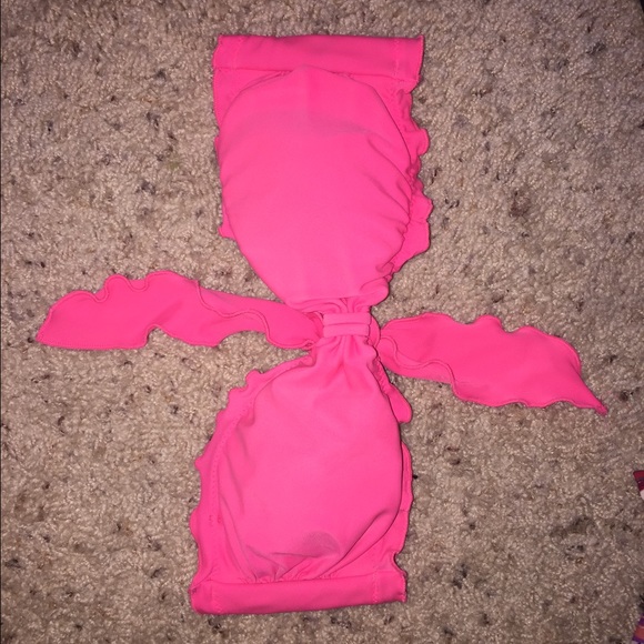 Victoria's Secret swim bandeau