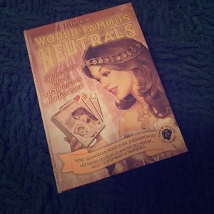 Benefit eyeshadow kit