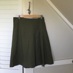 Beautiful Sunhee Moon A-line skirt