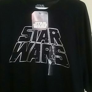 Authentic Star Wars mens Tshirt