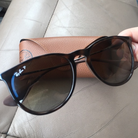 The Erika Polarized Raybans