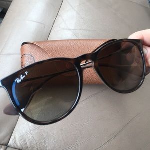 The Erika Polarized Raybans