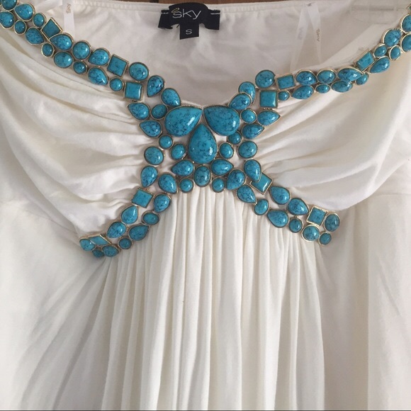 ⭐️Sky mini dress⭐️