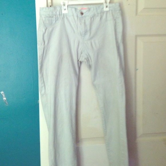 Light Blue High Waisted Charlotte Russe Jeans