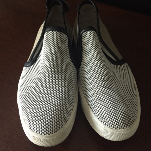 Vince step ins shoes