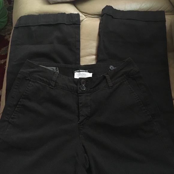John Patrick Capri pants