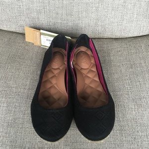 Reef Bella Costas Hemp Slip-on Flats