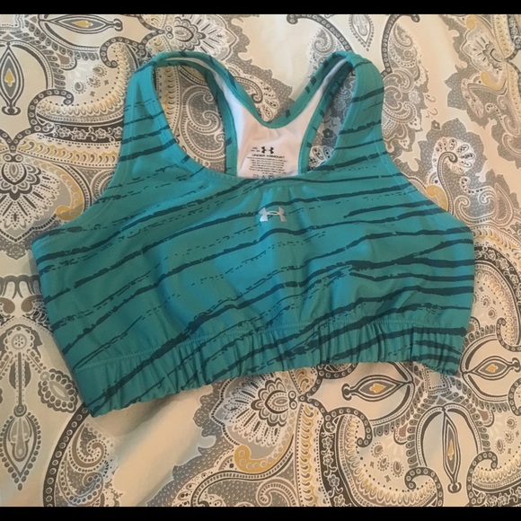 Under Armor sports bra