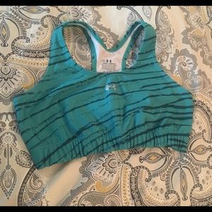 Under Armor sports bra