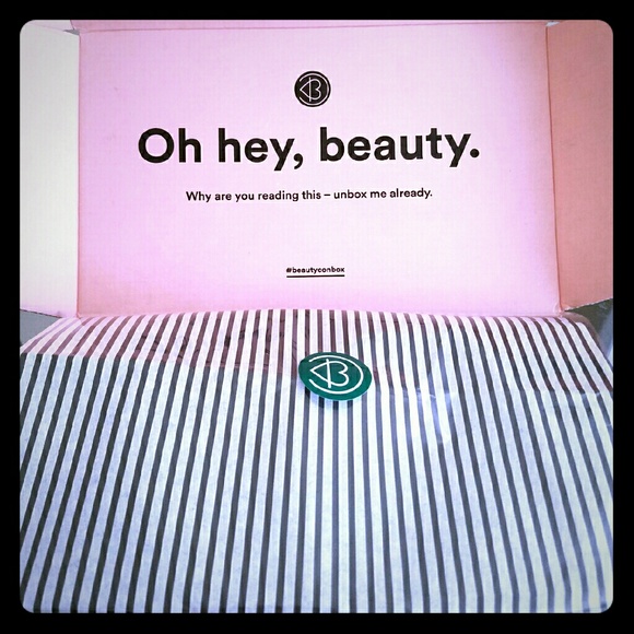 💋👄💄Beautycon box by Kandee Johnson💕💕💕