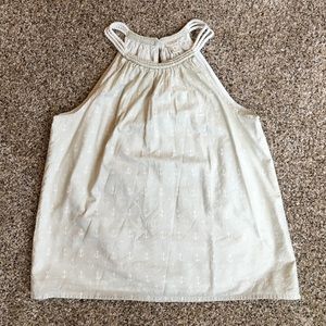 J.Crew Nautical Tank