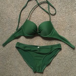 Aerie push-up bikini