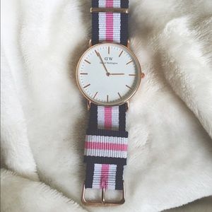 Daniel Wellington inspired women watch~