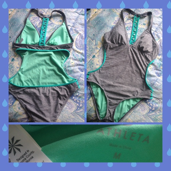 Althea Sexy Cutout Swimsuit