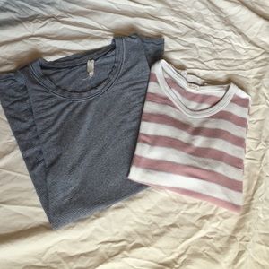Brandy Melville t-shirt bundle