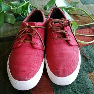 Men's polo shoes size 9