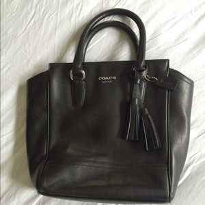 Coach Mini Tanner Purse