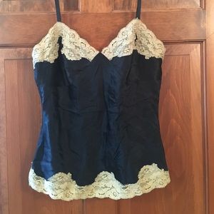 Express chemise tank.