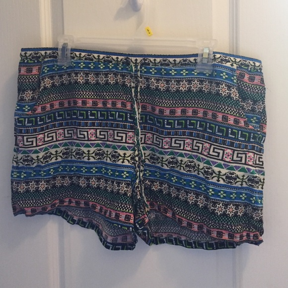 Swim shorts/coverup