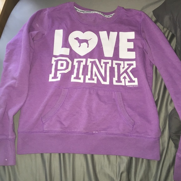 Victoria Secret Pink Sweatshirt