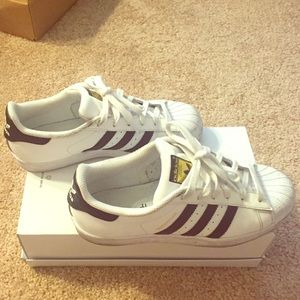 Adidas Super Star Sneakers