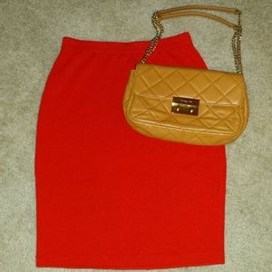ST. JOHN Collection skirt