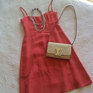 J. Crew 100% Silk Dress J. Crew 100% Silk Dress