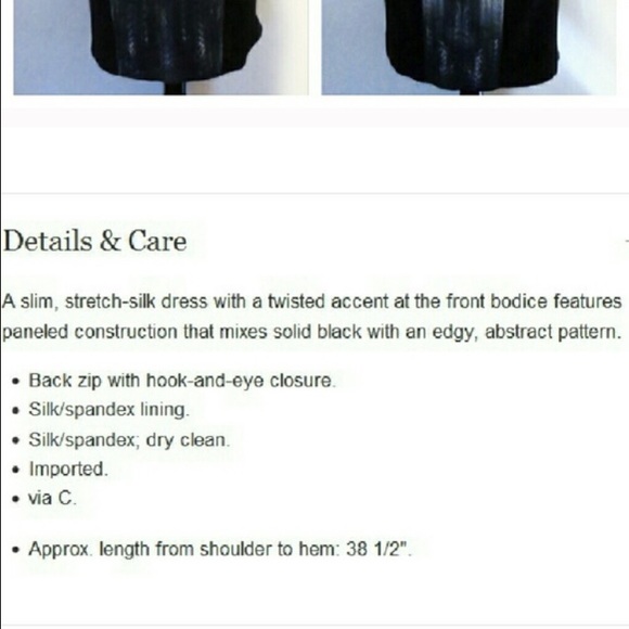 HELMUT LANG size 0 and 6 - Picture 3 of 3